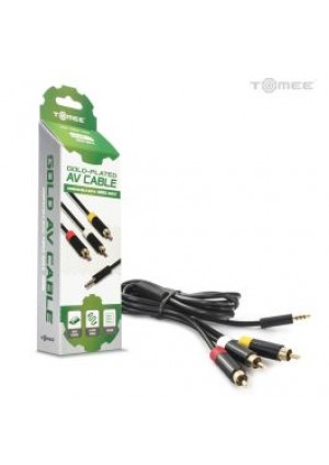Cable AV Pour Xbox 360 E / Super Slim - Par Tomee